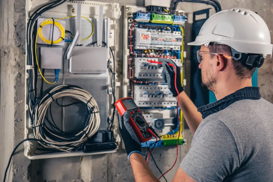 MP Electrical Contractors's other services